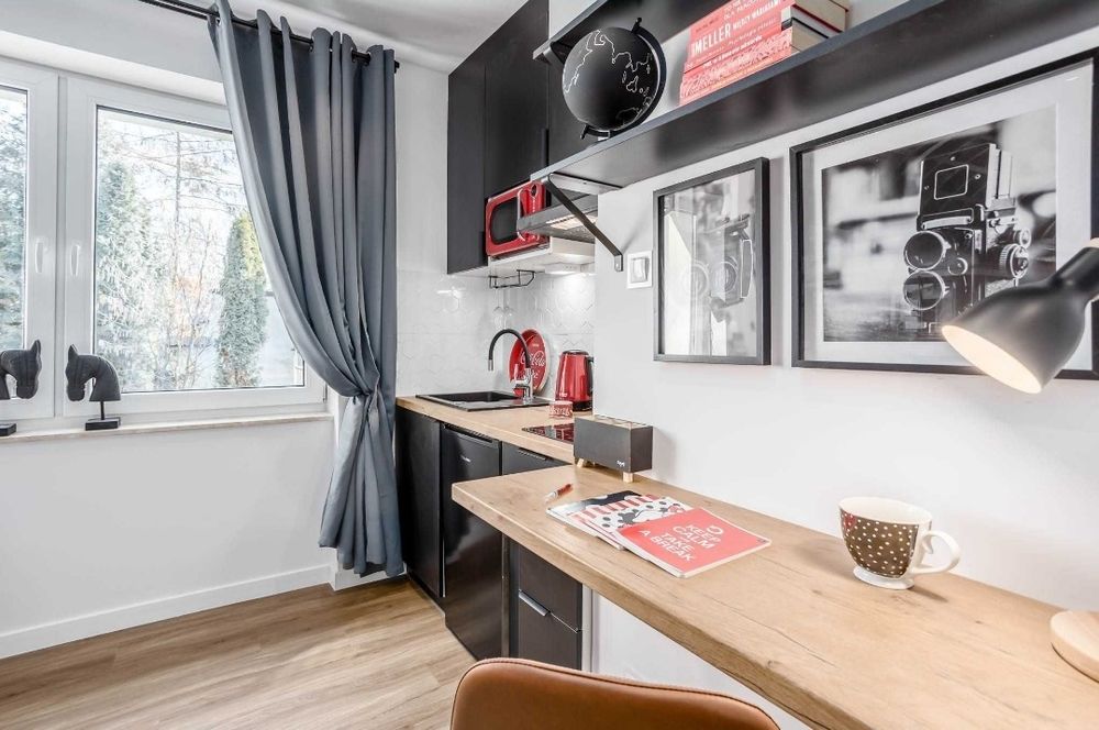 Kawalerka Wrzeszcz Strzyża Bliko Garnizon PG UG GUMed