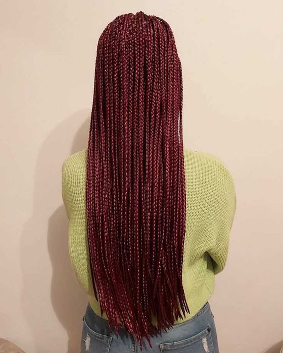 Tranças africanas extensões entrelace crochê twist Trancista Odivelas