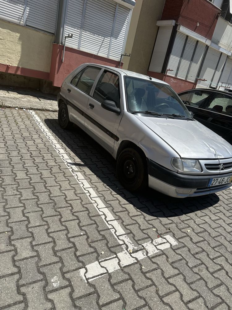 Citroen saxo 120 km