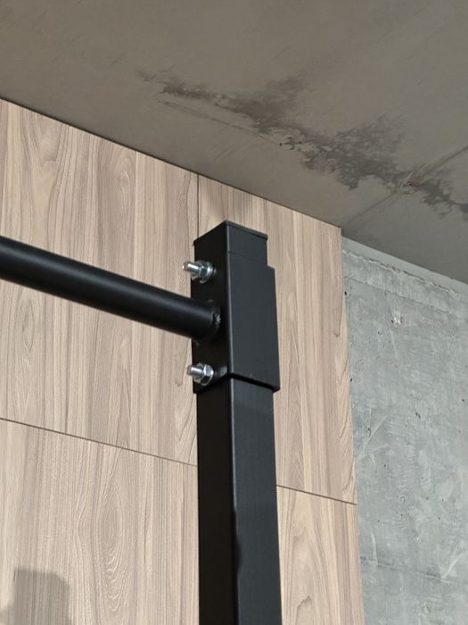 Комплект Турник и брусья для дома. + гиря 16 кг и 24 кг + пояс +резина