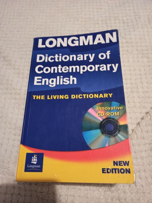 Longman Dictionary of Contemporary English