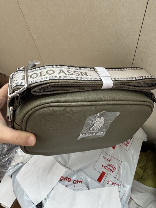 Сумка polo кросбоди