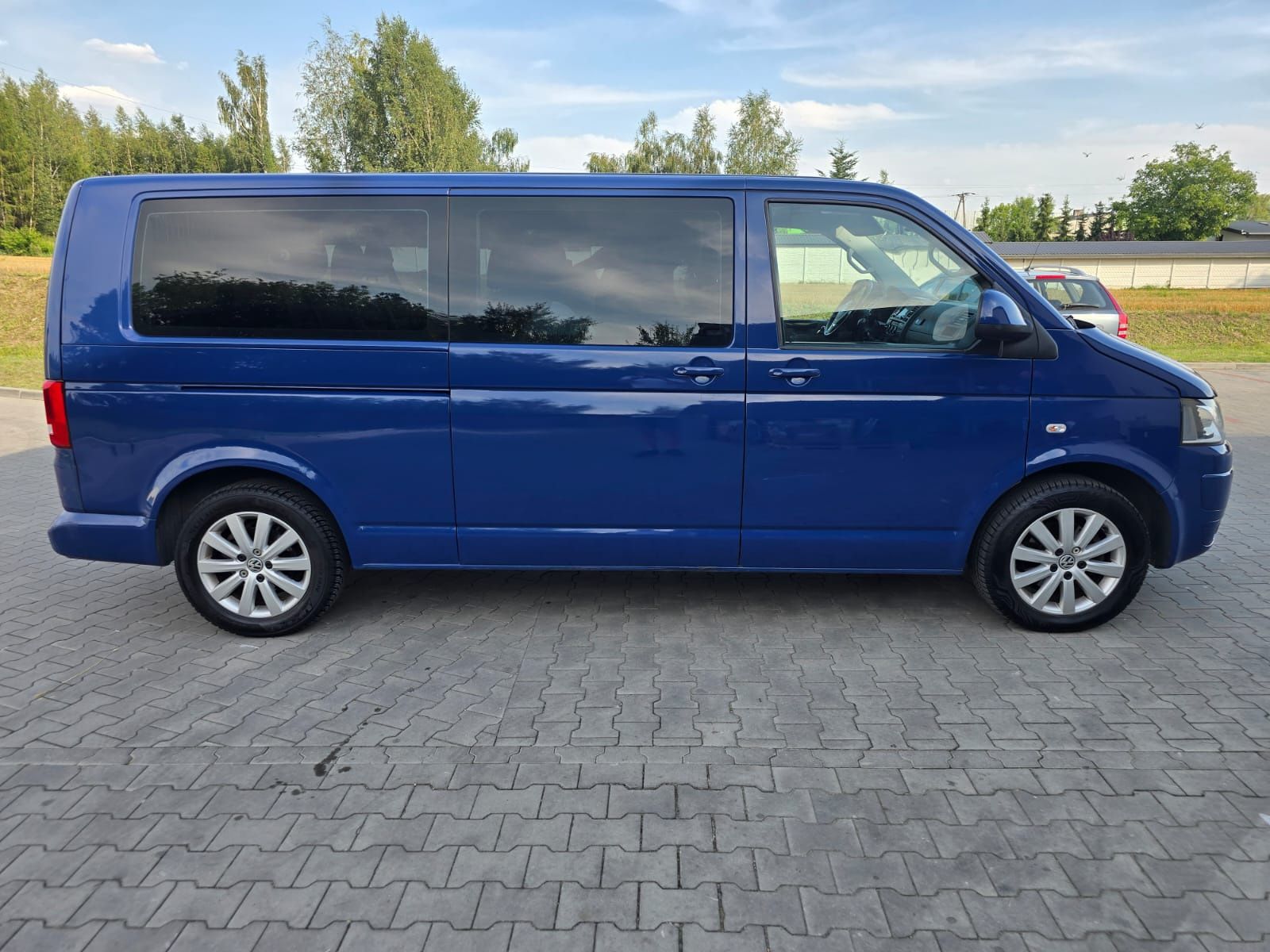2.0 Tdi Long # Led Xenon # Multifunkcja # 17Alu # Super Stan # Webasto
