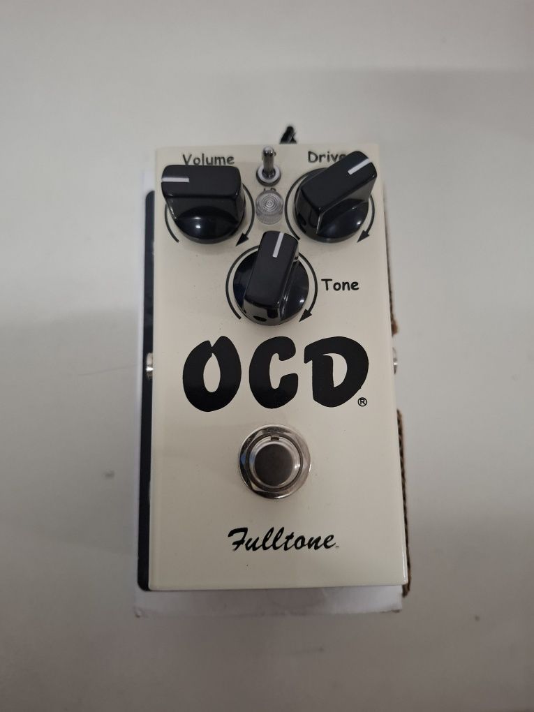 Pedal de guitarra  Fulltone OCD V.2