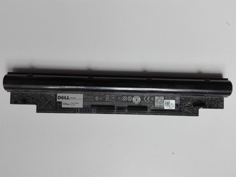 Батарея для ноутбука  Dell H7XW1  14.8V
