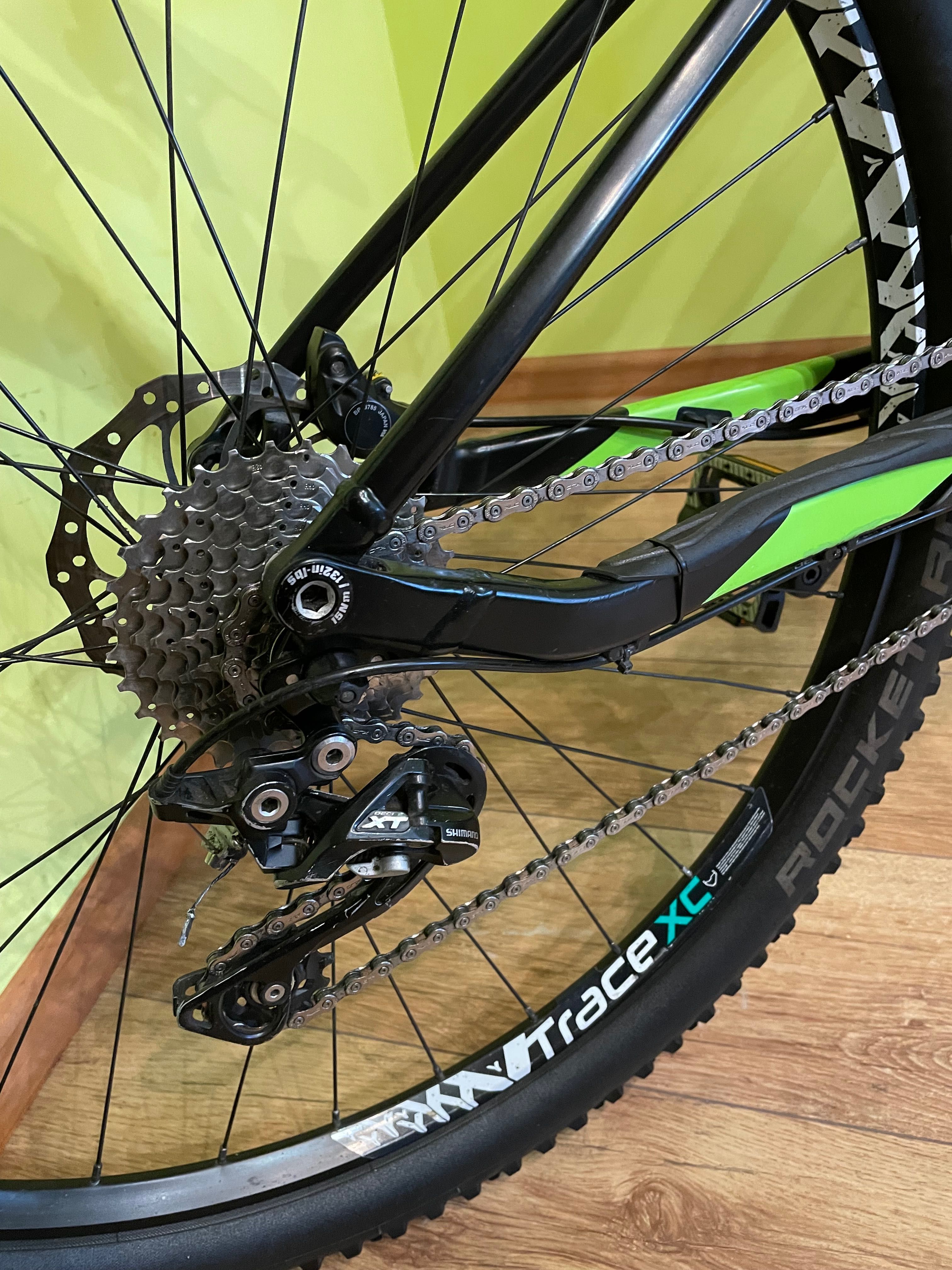 29 Scott Spark 950
повітря FOX\Shimano...