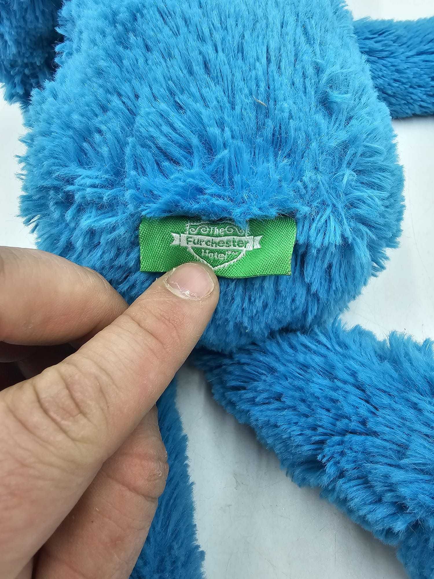 The Furchester Hotel maskotka Ulica Sezamkowa