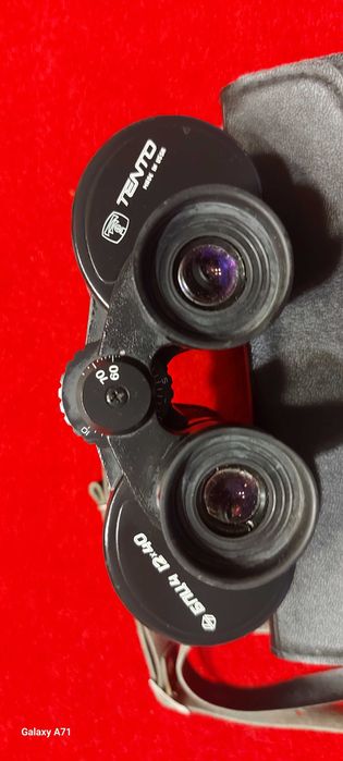 Бінокль СССР 1981 рік. БПЦ4-12Х40. Стан Як НОВИЙ  .