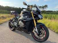 BMW S s1000r polski salon Carbon Akrapovic Ohlins Dynamic Pro