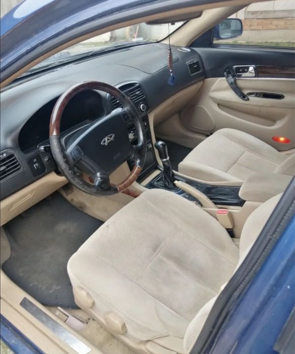 Чері істар Chery Eastar 2007 р