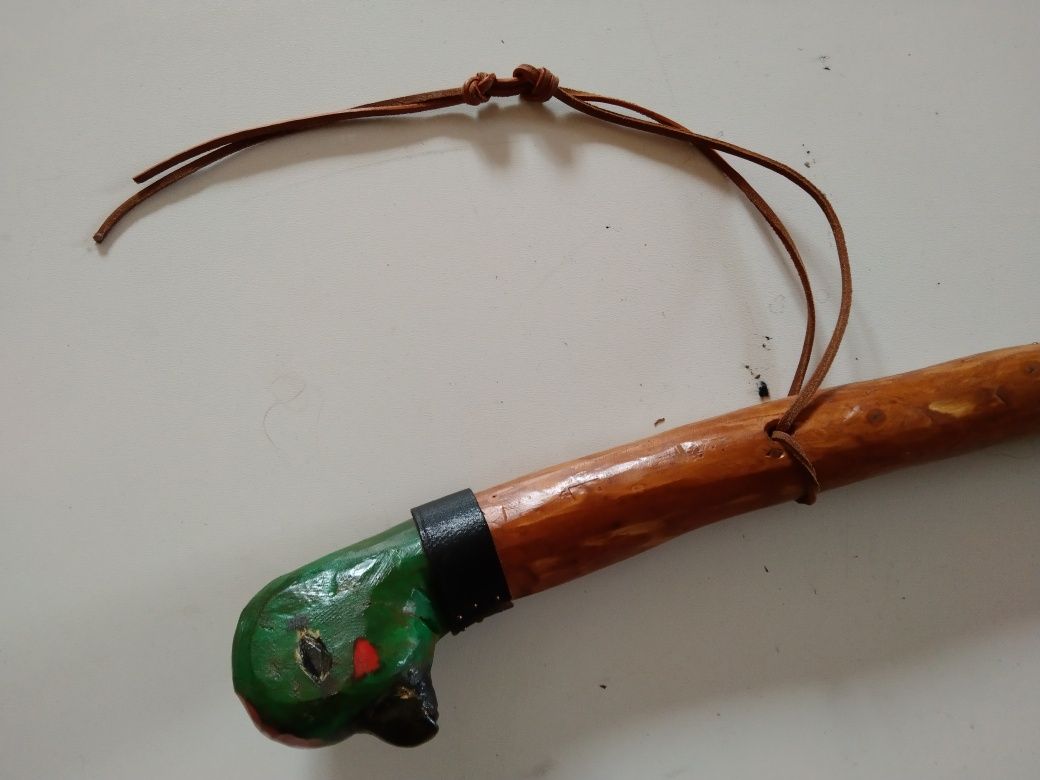 Ciupaga laska turystyczna gòrska 120 cm