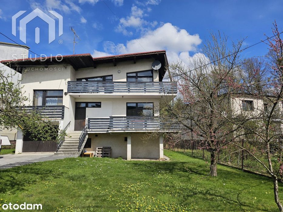 Aleksandrowice - dom z potencjałem do remontu