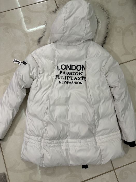 Жіночий пуховик vo-tarun розмір M ( 46)