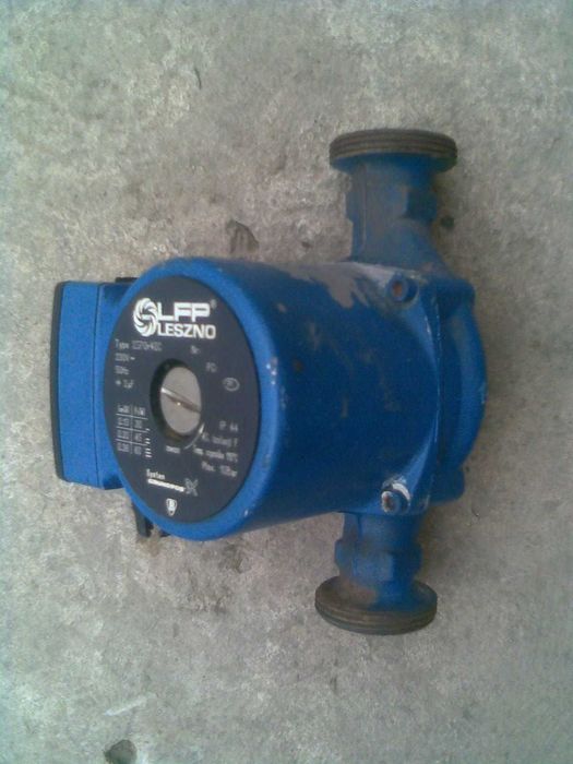 pompa obiegowa c.o