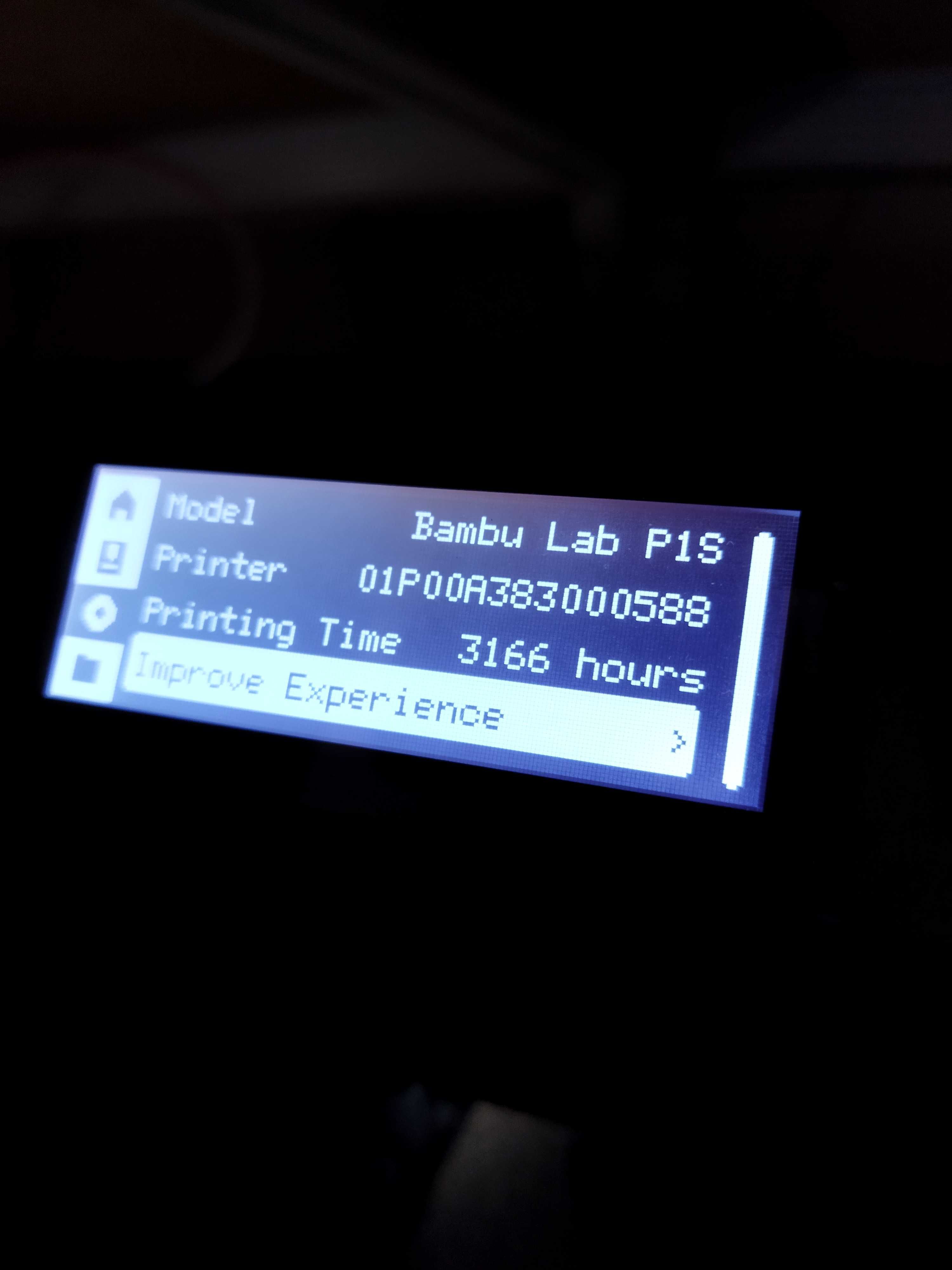 Drukarka 3D bambu lab p1s
