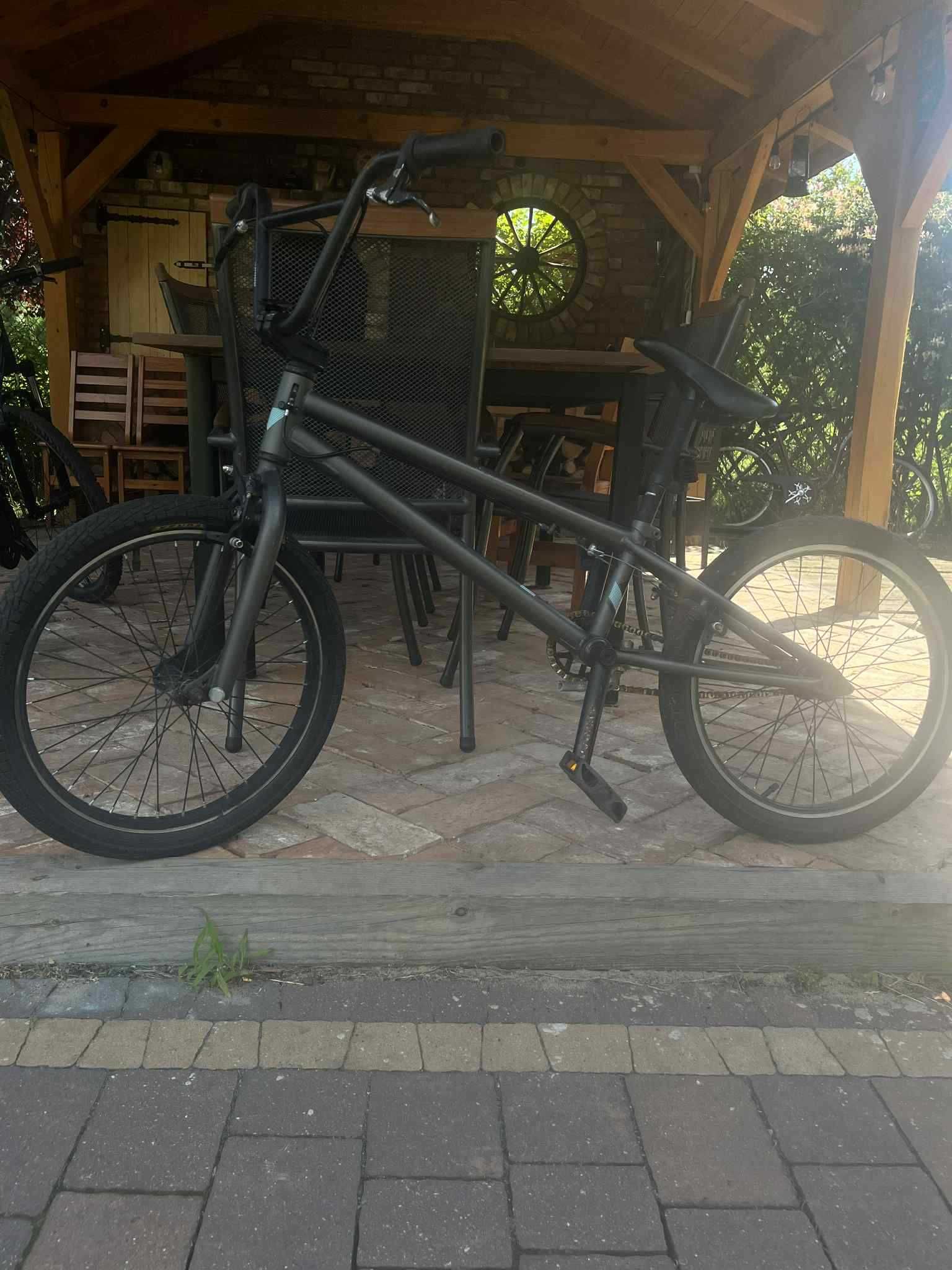 Bmx Monty 301 czarny