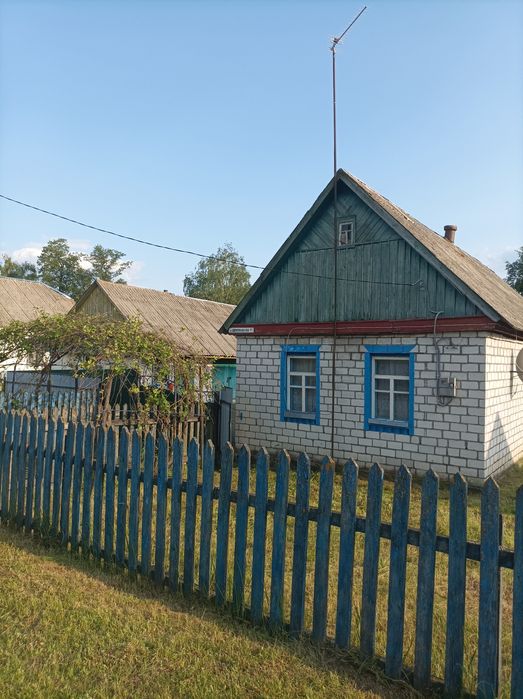 Продається будинок в селі Злобичі Коростенського району