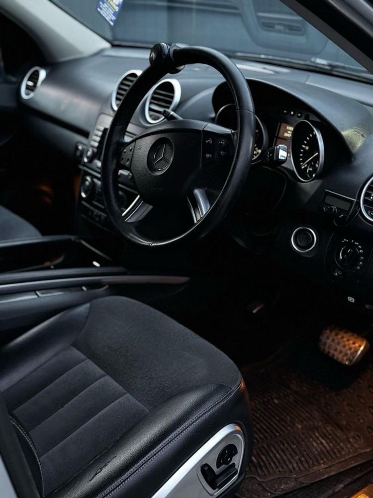 Разборка Mercedec ml 164 3.d розборка детали бу запчастини Одеса
