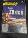 Mega Airport Zurich V2.0 Flight Simulator X na PC