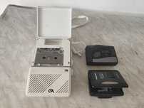 Walkmany Sony casio radio magnetofon komplet