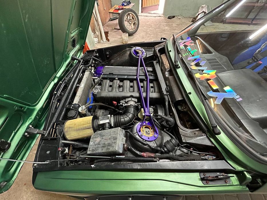 Продам bmw e21 на м50