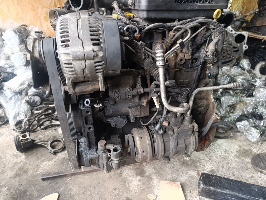 Двигун по запчастинах 2.5 Vm425 Voyager Dodge Ram Van Cherokee Fronter