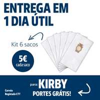 KIRBY Sacos aspirador **ENVIO GRÁTIS-Entrega em 1 Dia**