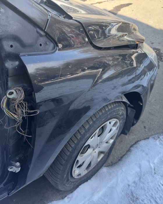 Розборка Ford focus 2 1,4. В наявності передня частина.