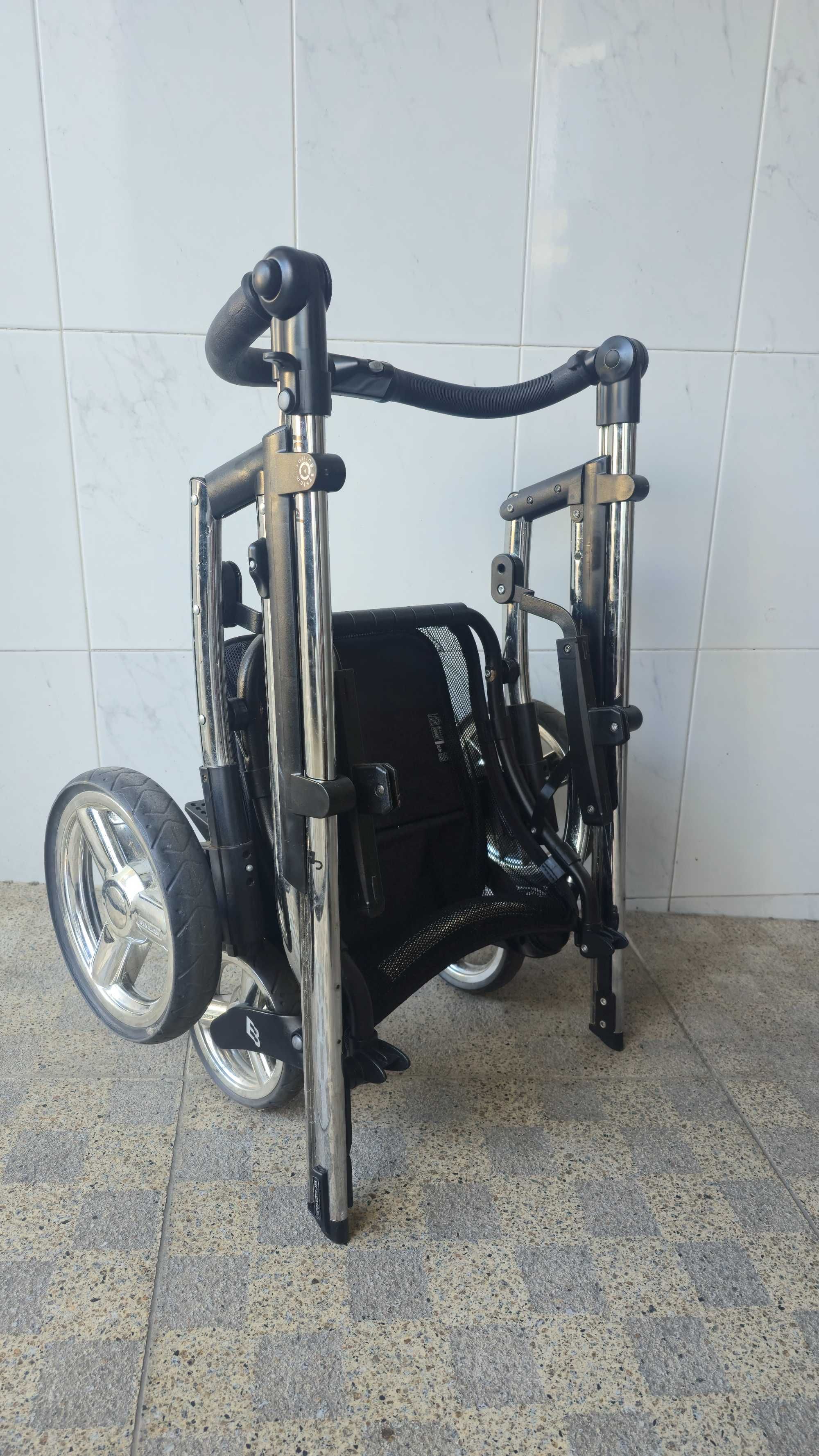 Carrinho bebé 3 em 1