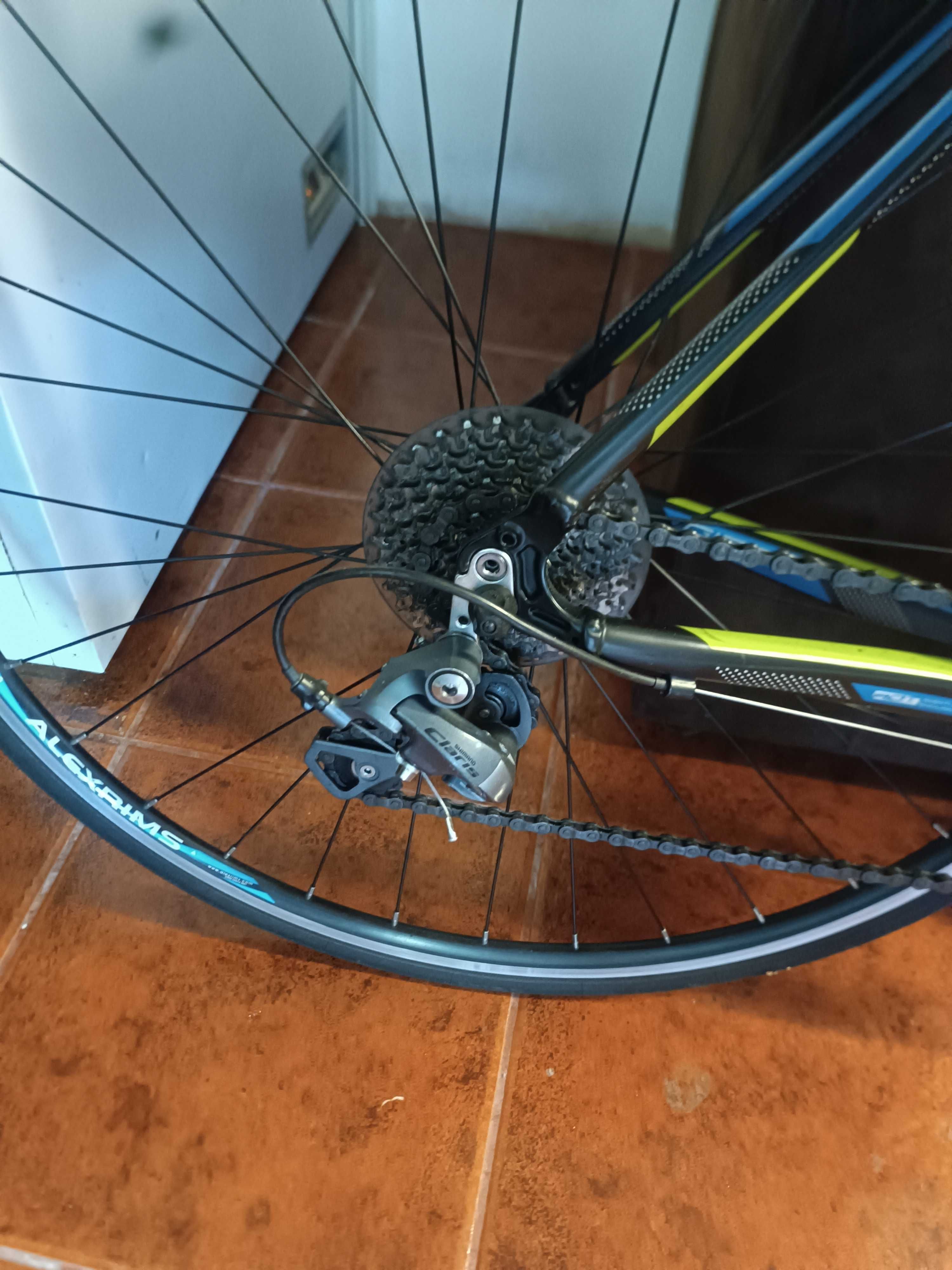 Bicicleta de Estrada