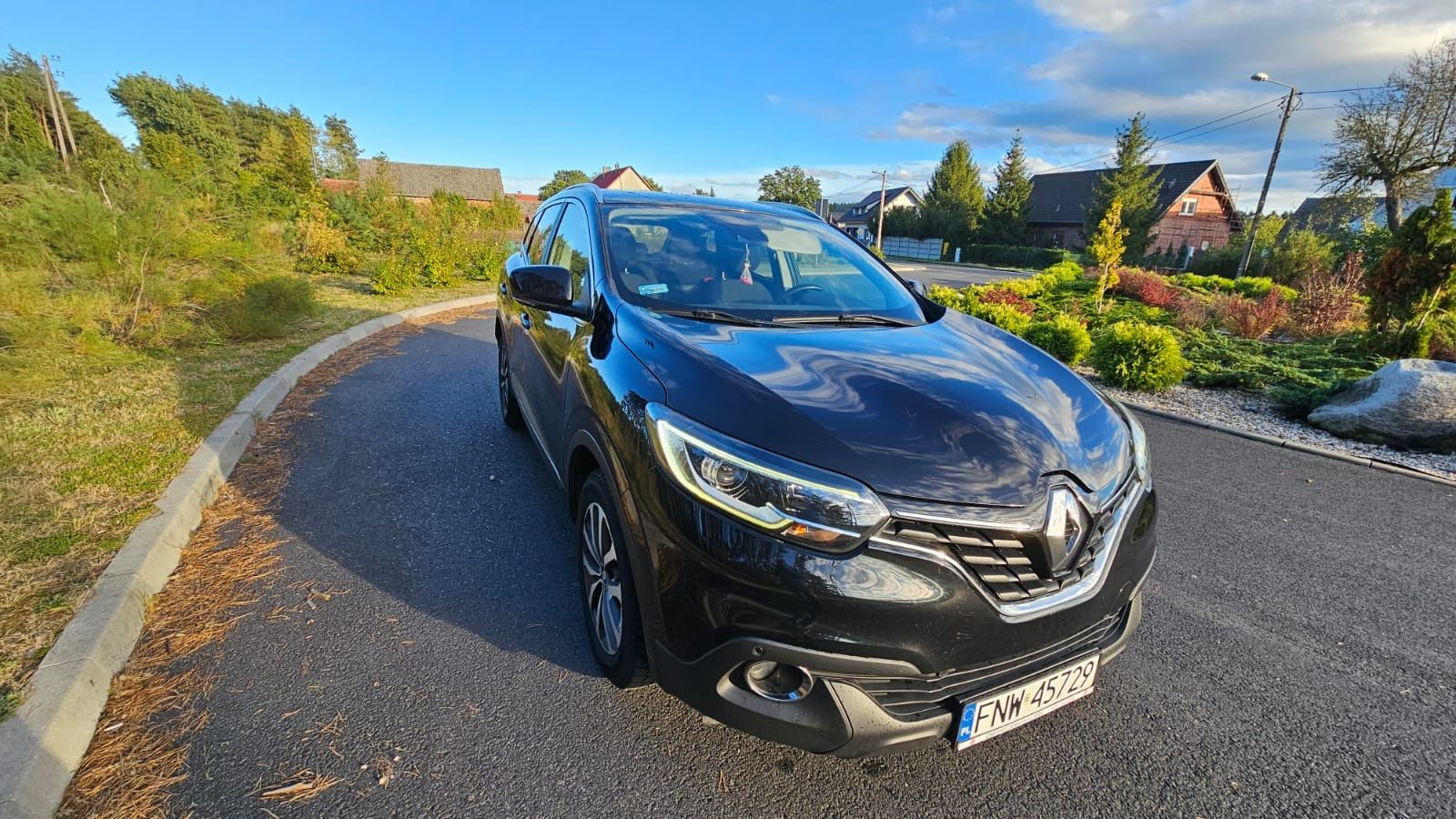 Samochód Renault Kadjar