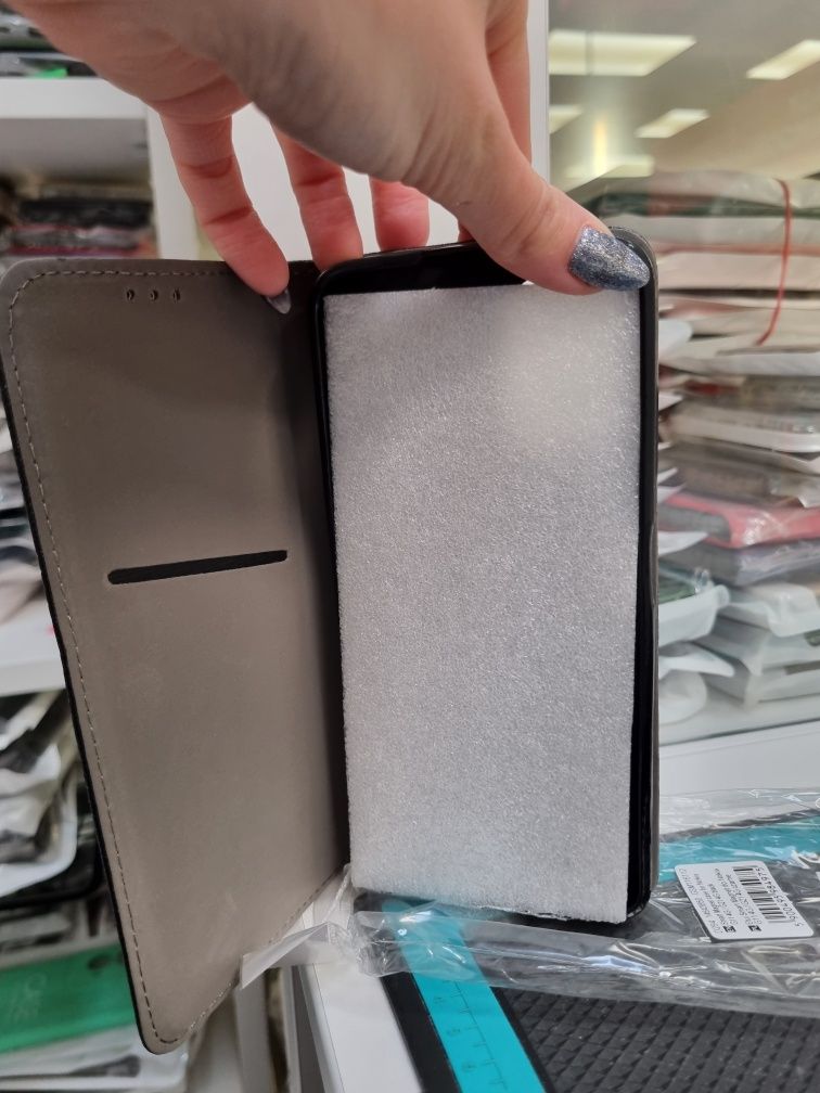 Kabura etui z klapką nokia g11 g21