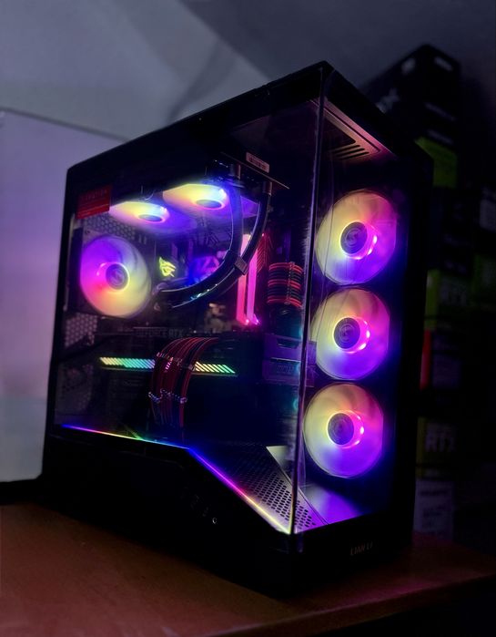 Computador gamer/workstation Ryzen 5700x | RTX 3080 | 32Gb Ram