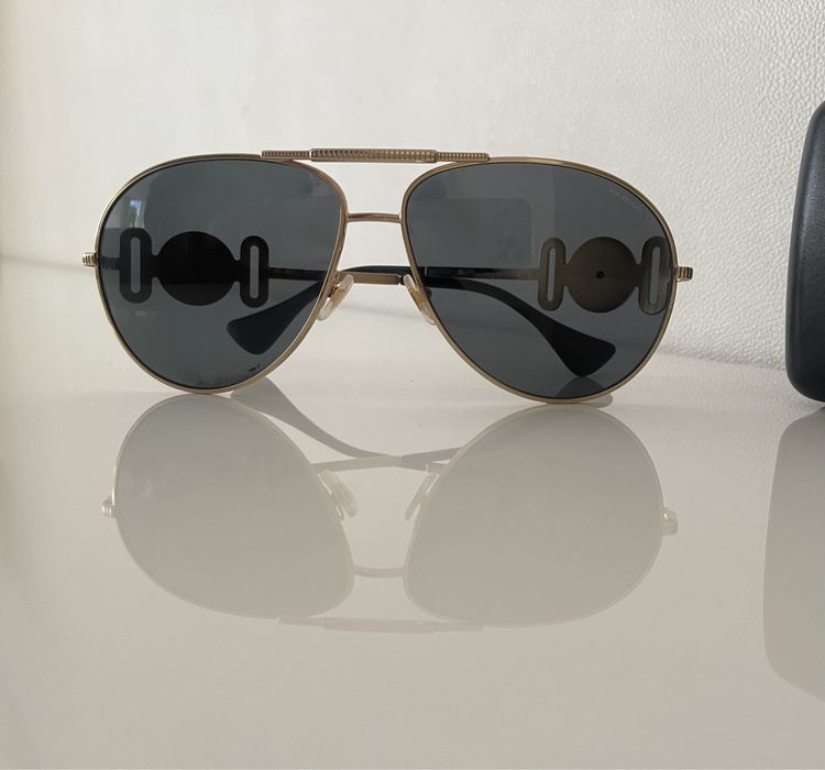 Oculos sol Versace