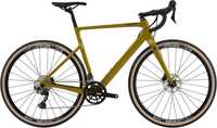 Rower gravel CANNONDALE SuperSix EVO SE 2 Olive Green