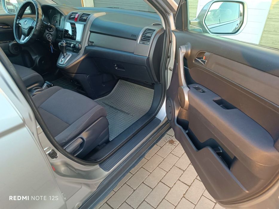 Honda CR-V, автомат, 2.0 газ-бензин 2008