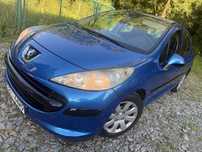 Peugeot 207 1.4 KLIMA!! Zadbany!! Oszczędny!! Niski Przebieg!! ŁADNY!!