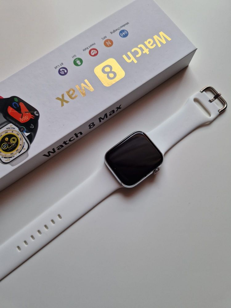 Smartwatch 8 Max