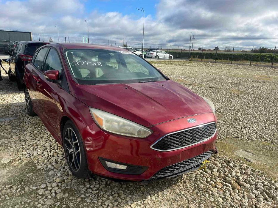 Продам Ford Focus SE 2016 авто БЕЗ ДТП розмитнена в Україні 77тис км