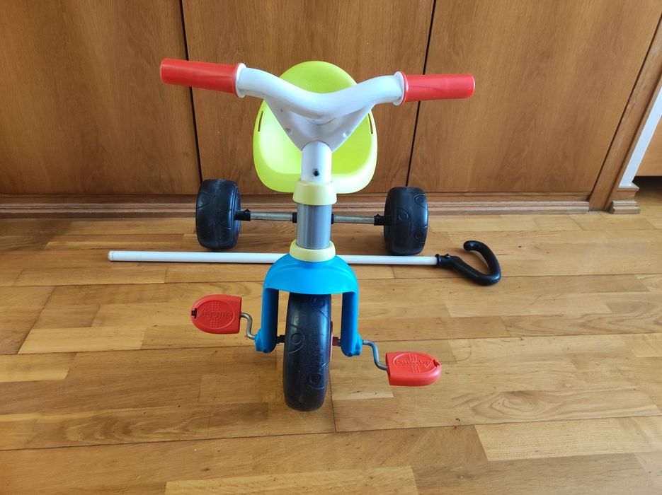 Triciclo para criança