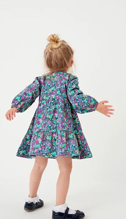 Sukienka Next kwiatuszki