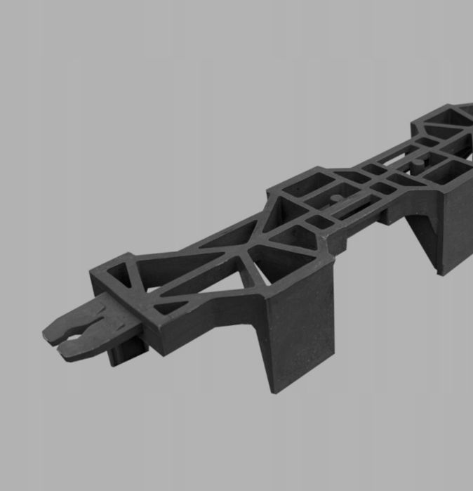 Listwa dystansowa stropowa 25 mm