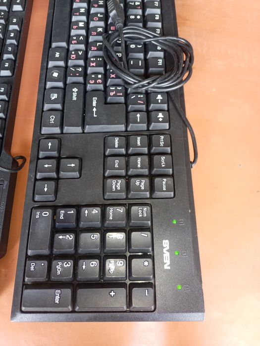 Компьютерная клавиатура