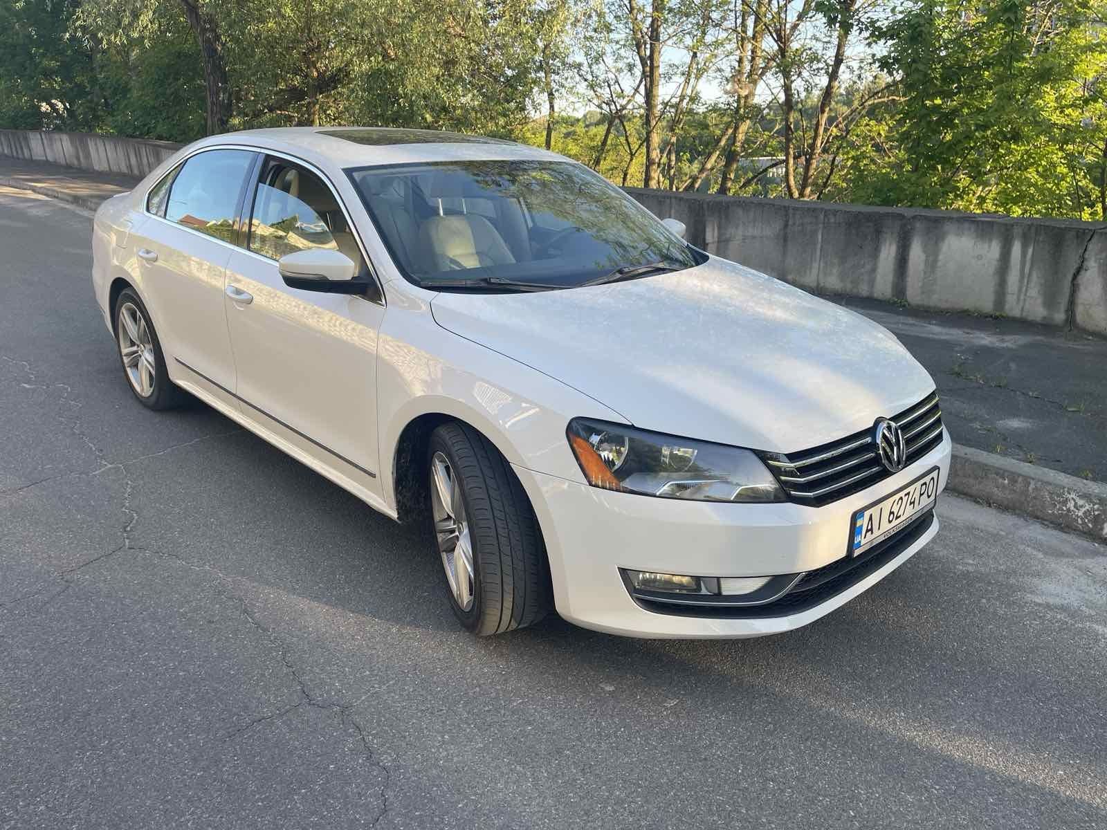 Volkswagen passat b7