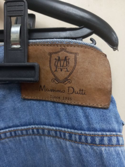 Calças de ganga massimo dutti