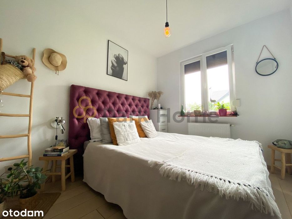 Parterowy dom z dużą, zieloną działką!