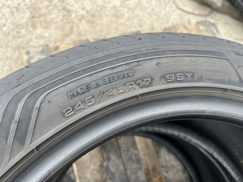 245/45 r17 Goodyear Eagle F1 asymmetric 3 Резина летняя