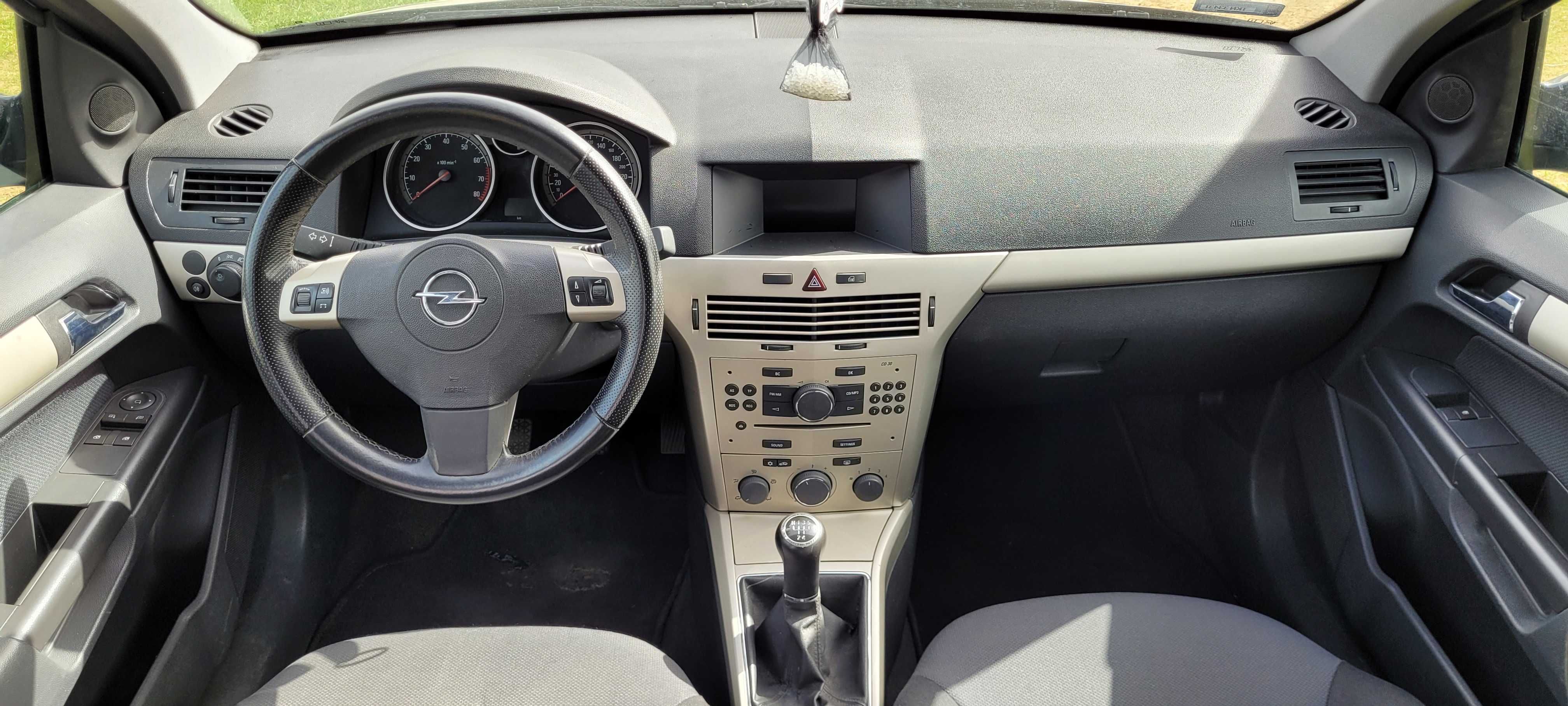 Opel Astra 1.6 PB+LPG Klima OKAZJA