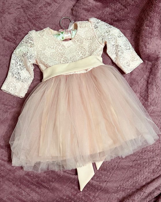 Святкова сукня 92 р