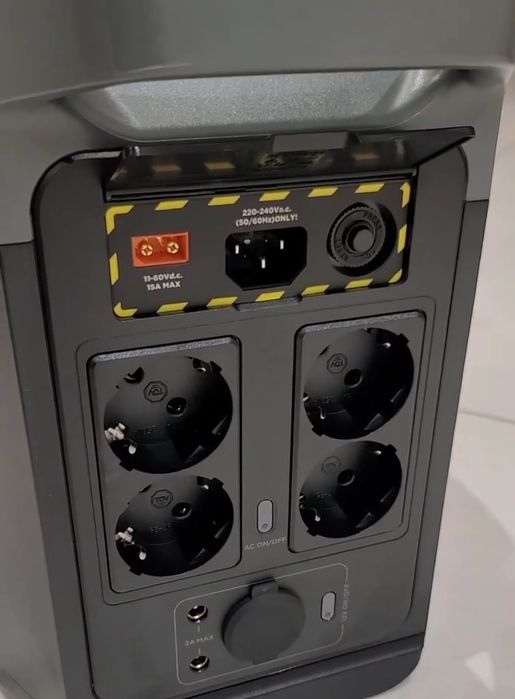 Магазин ! Гарантія ! Ecoflow Delta 2 ( Европа ) Нова!